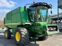 John Deere W650 kombájn eladó
