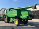 John Deere W650 kombájn eladó