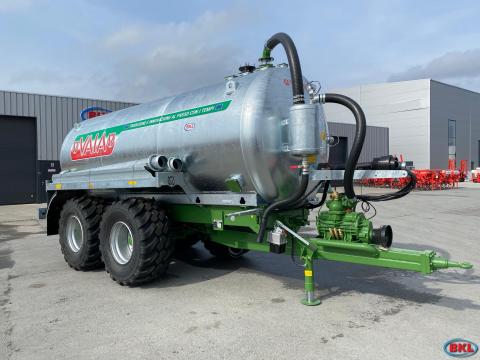 VAIA MB 120 - tartálykocsi eladó – mezőgazdasági szippantó VAIA MB 120 - tartálykocsi eladó – mezőgazdasági szippantó