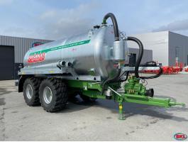 VAIA MB 120 - tartálykocsi eladó – mezőgazdasági szippantó