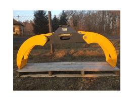 Uniforest 1800 vonszoló kanál