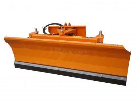 Új GEO SP hótolólap 140-250 cm munkaszélességgel