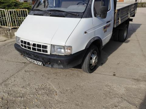 Gazella TD 4x4 eladó Gazella TD 4x4 eladó