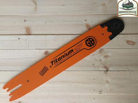 GB Titanium XV Fast Fit harveszter vezetőlemez 75 cm, 88-89, FF2-25-80XV