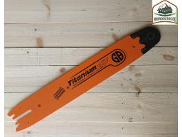 GB Titanium XV Fast Fit harveszter vezetőlemez 75 cm, 88-89, FF2-25-80XV