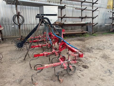 Sasform 4 sorközművelő kultivátor Sasform 4 sorközművelő kultivátor