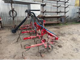 Sasform 4 sorközművelő kultivátor