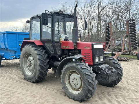 Mtz 892.2 Klímás Mtz 892.2 Klímás