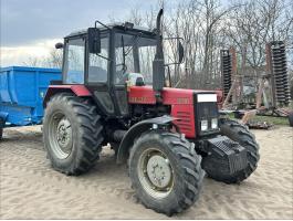 Mtz 892.2 Klímás
