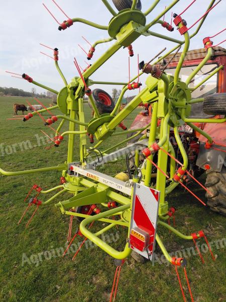 Claas Volto 770 rendkezelő eladó
