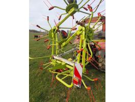 Claas Volto 770 rendkezelő eladó