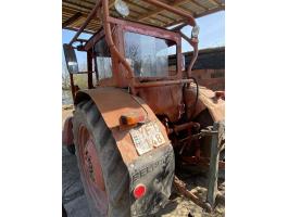 MTZ 50/80 eladó jó állapotban, homlokrakodóval vagy anélkül