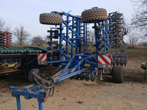 Köckerling alrounder 600 Köckerling alrounder 600