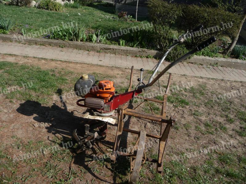 Robi-52   2,8 LE kapálógép