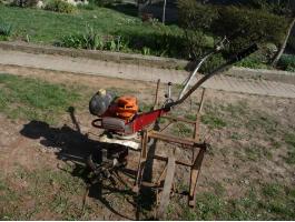 Robi-52   2,8 LE kapálógép