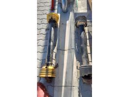 Mezőgép kardántengely T-70 1000-1500 mm újszerű állapotban