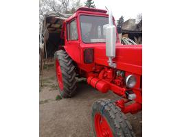MTZ 80 kisfülkés traktor eladó