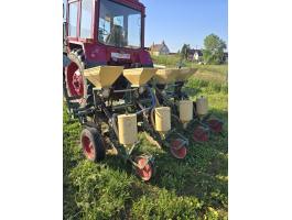 SPC műtrágya adagolós vetőgép eladó