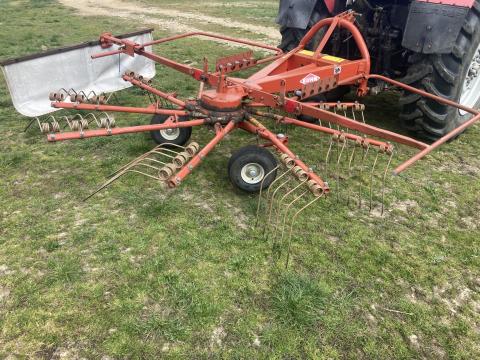 Kuhn rendsodró eladó, kiváló állapotban Kuhn rendsodró eladó, kiváló állapotban