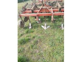 Gruber 7 szárny kapás