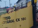 Biso integrál CX100 típusú repcetoldat Claas C600 adapterre eladó
