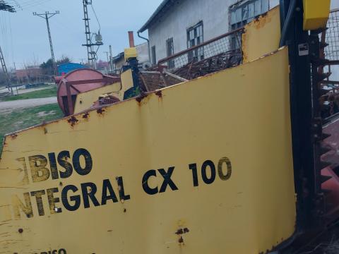 Biso integrál CX100 típusú repcetoldat Claas C600 adapterre eladó Biso integrál CX100 típusú repcetoldat Claas C600 adapterre eladó