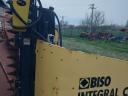 Biso integrál CX100 típusú repcetoldat Claas C600 adapterre eladó