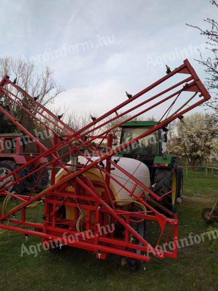 Garden Jet 2000/15 szántóföldi permetező