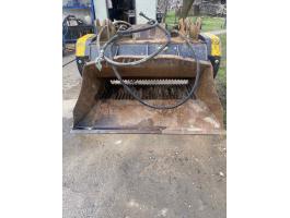 MB-1160 kőtörő kanál