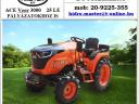 ACE Veer 3000 kistraktor 25 LE