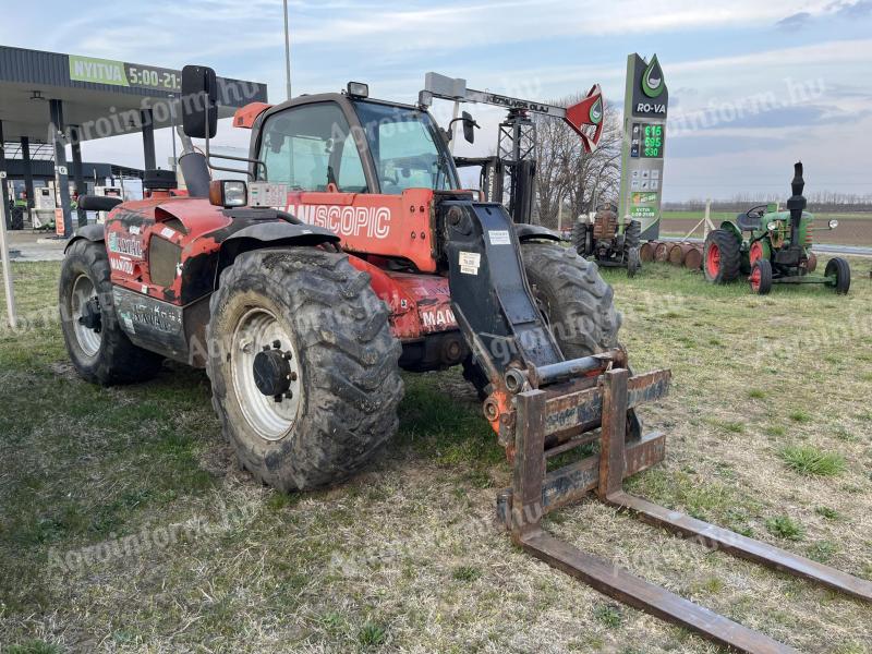 Manitou MLT 741-120 LSU