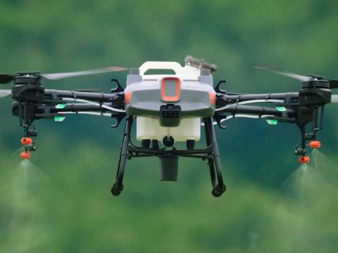 Dji Agras T10 Drone szett Dji Agras T10 Drone szett