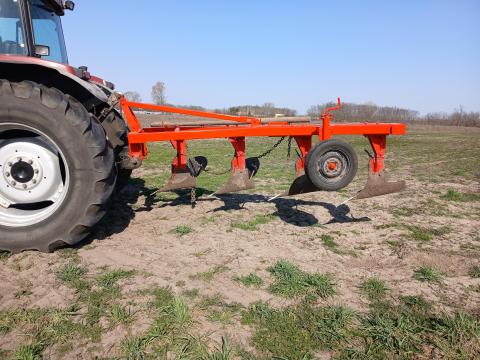 Csólyosi eke eladó