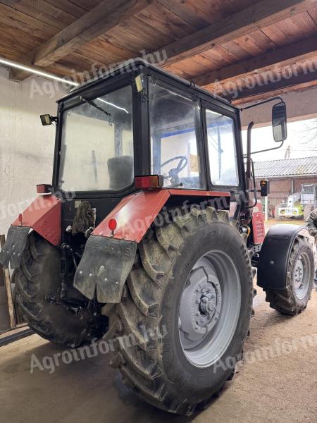 Eladó MTZ 820.2-es traktor, 2006-os