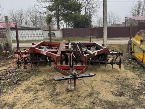 IH tárcsa 3,6 méteres eladó IH tárcsa 3,6 méteres eladó