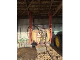 Hardy permetező 850 literes tartállyal