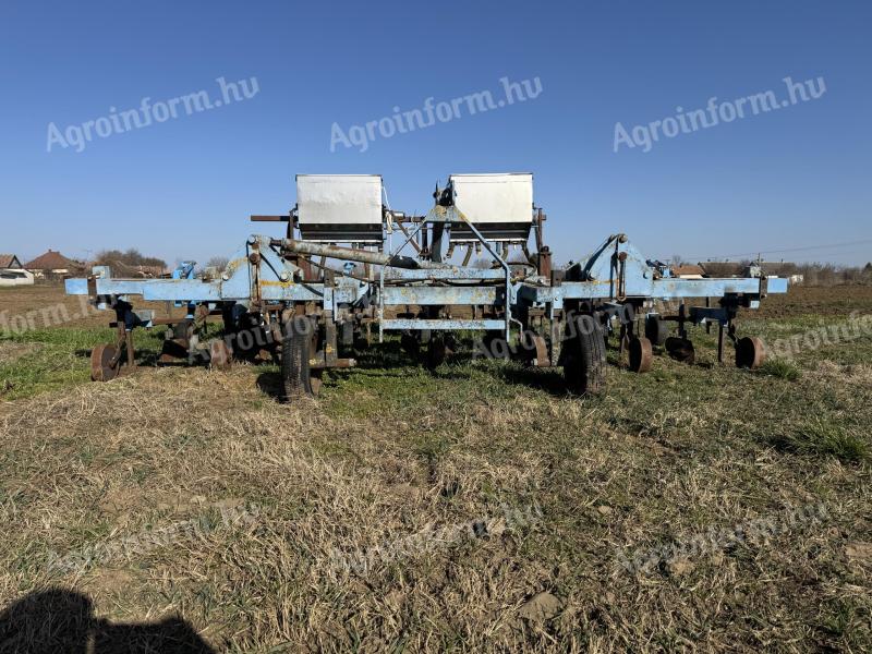 Leko 6 soros sorközművelő eladó