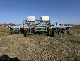 Leko 6 soros sorközművelő eladó