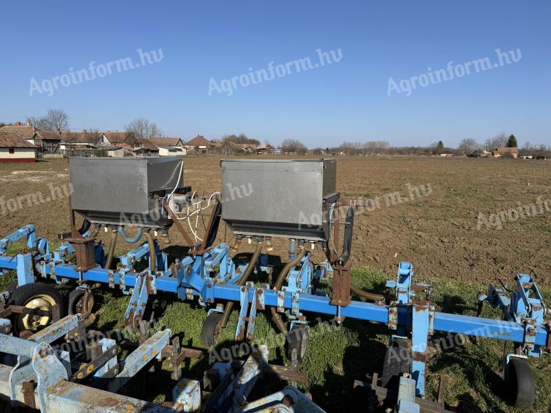 Omicron 6 soros sorközművelő eladó