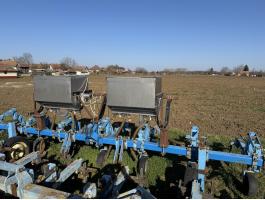 Omicron 6 soros sorközművelő eladó