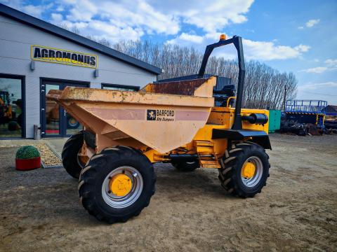 Dömper Barford SX6000 4X4 eladó