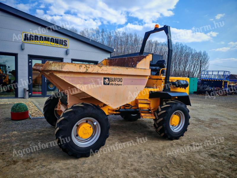 Dömper Barford SX6000 4X4 eladó