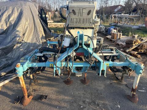 Agrofer vario kultivátor