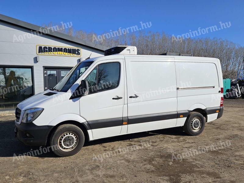 Mercedes-Benz Sprinter 214 CDI 906.213.13 EURO 6 hűtős eladó