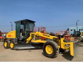 New Holland F106.5A / G110 6WD gréder