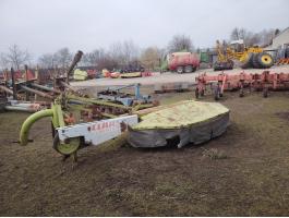 Claas Corto 210-es 2 korongos fűkasza