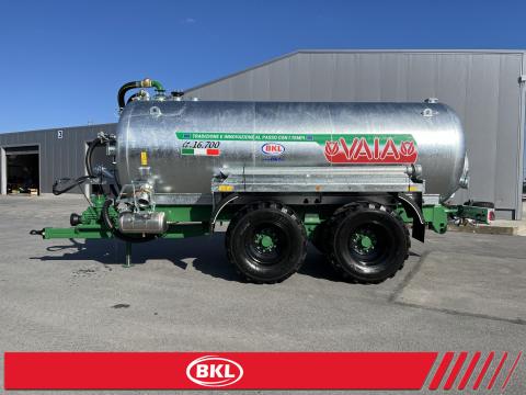 VAIA MB 160 - tartálykocsi eladó – mezőgazdasági szippantó VAIA MB 160 - tartálykocsi eladó – mezőgazdasági szippantó