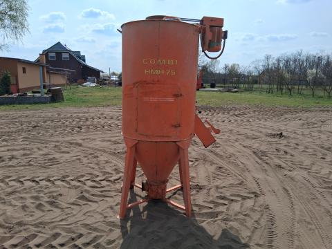 Kirchner imperator combi HMH75 tip 5 mázsás tápkeverő Kirchner imperator combi HMH75 tip 5 mázsás tápkeverő