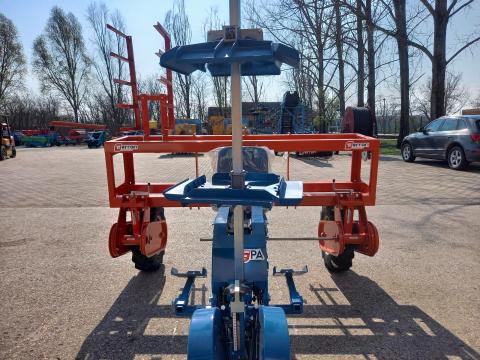 Ferrari FPA EVO palántázó