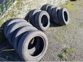 195/65 R 15 autógumik eladók,  12 db,  kizárólag egyben